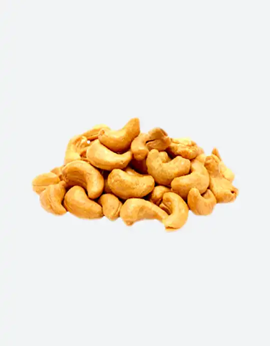 Roasted Cashewnuts (Kaju)